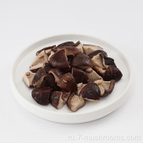 Высочайшее качество замороженные ломтики грибов Shiitake